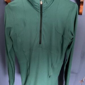 Lululemon Rulu Half Zip in Size 8
